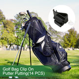 Hjemix | Golf Putter Clips