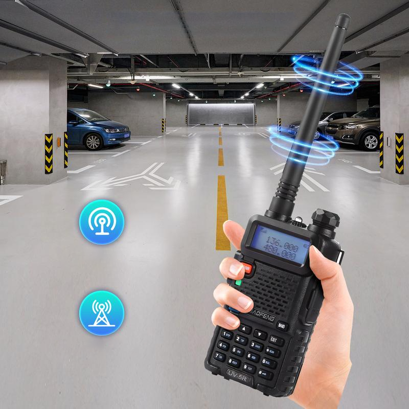 Hjemix | Lang rekkevidde radio walkie talkie