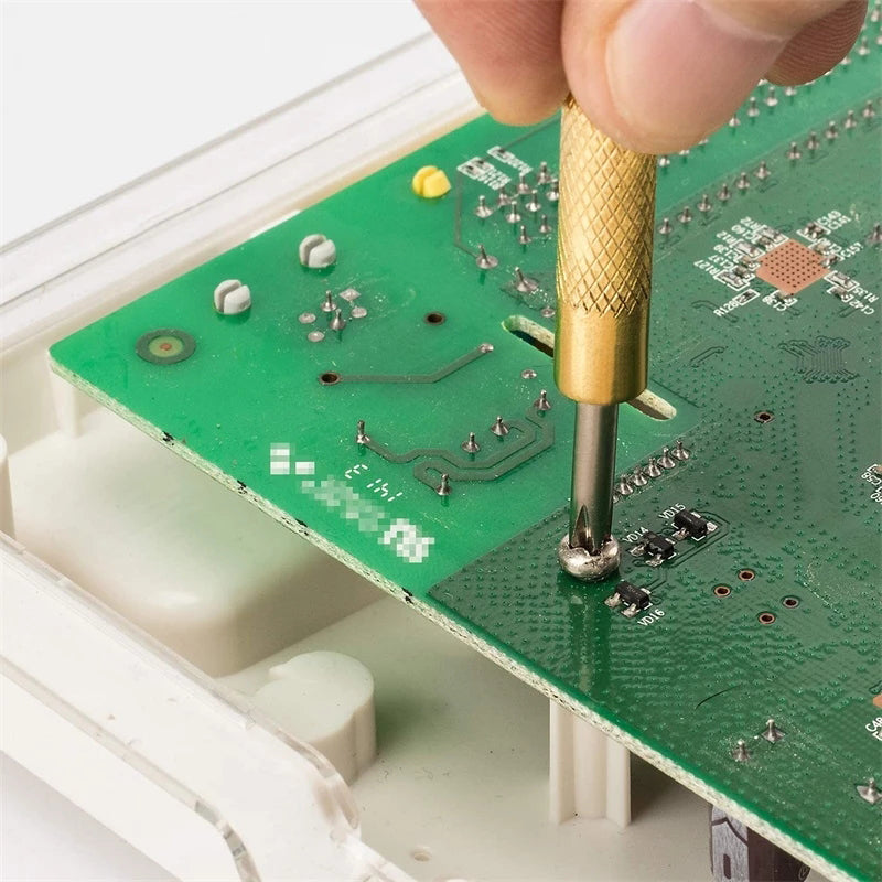 Hjemix | 6 i1 Mikro Mini Multifunksjons Kobber Hammer