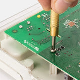 Hjemix | 6 i1 Mikro Mini Multifunksjons Kobber Hammer