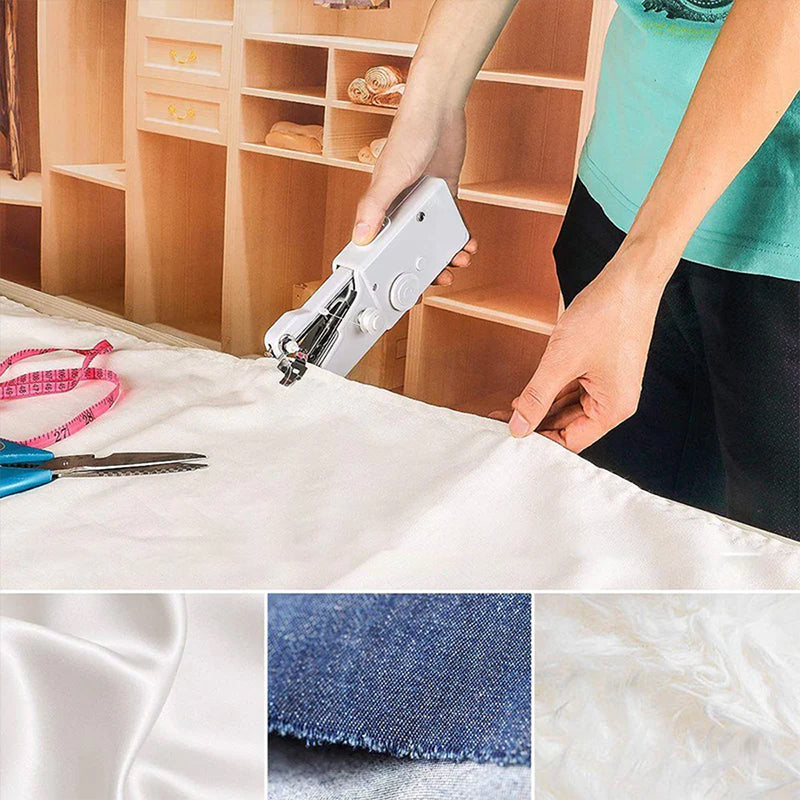 Hjemix | Bærbar bærbar symaskin