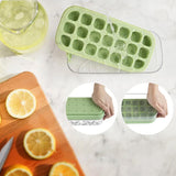 Hjemix | Quick Ice Cube Maker Box