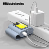 Hjemix | Magnetisk Cob Arbeidslys