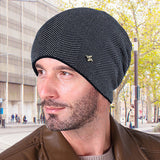 Hjemix | STRIKKEULL LUE