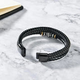 Hjemix | Jeg vil alltid være med deg - Dobbelt rad armbånd
