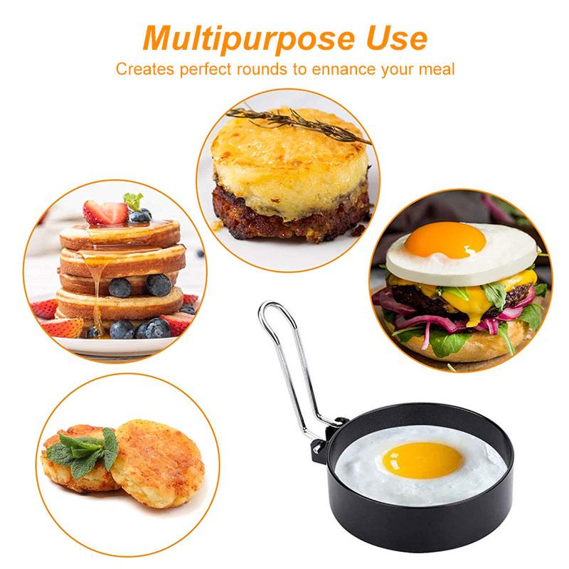 Hjemix | Non-Stick Omelett Ringform