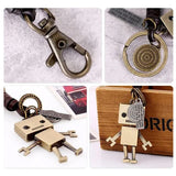 Hjemix | Robot nøkkelring