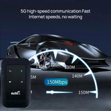 Hjemix | Trådløs bærbar WiFi