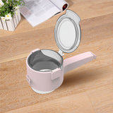 Hjemix | Matlås med lommeklips (4 stk)