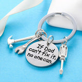 Hjemix | Verktøy Pendel Nøkkelring