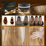 Hjemix | ShinyHair Instant Keratin Hårreparasjon Maske