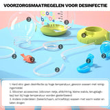 Hjemix | Baby Drikkekopp Med Hval Tut