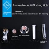 Hjemix | Håndholdt klorfjernings dusjhode