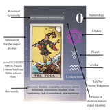Hjemix | Morsomme Tarot Kort