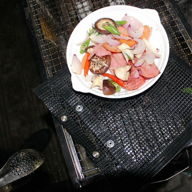 Hjemix | Non-stick grill mesh bag