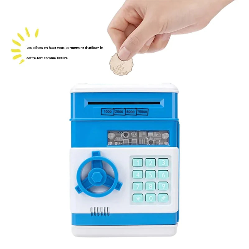 Hjemix | Sparebanker for Barn