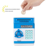 Hjemix | Sparebanker for Barn