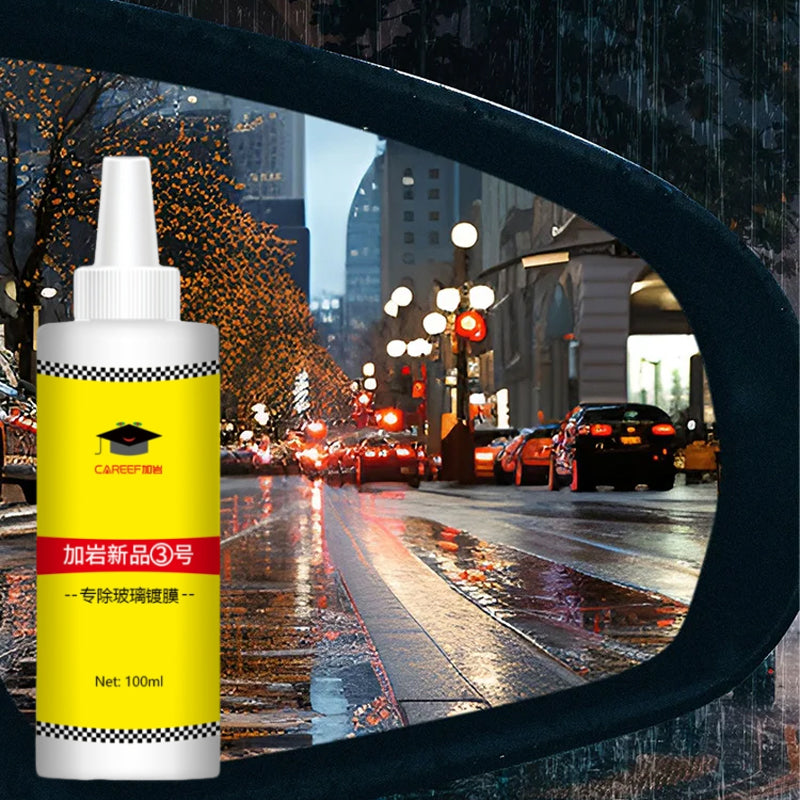 Hjemix | Glass Belegg Fjerner Verktøy