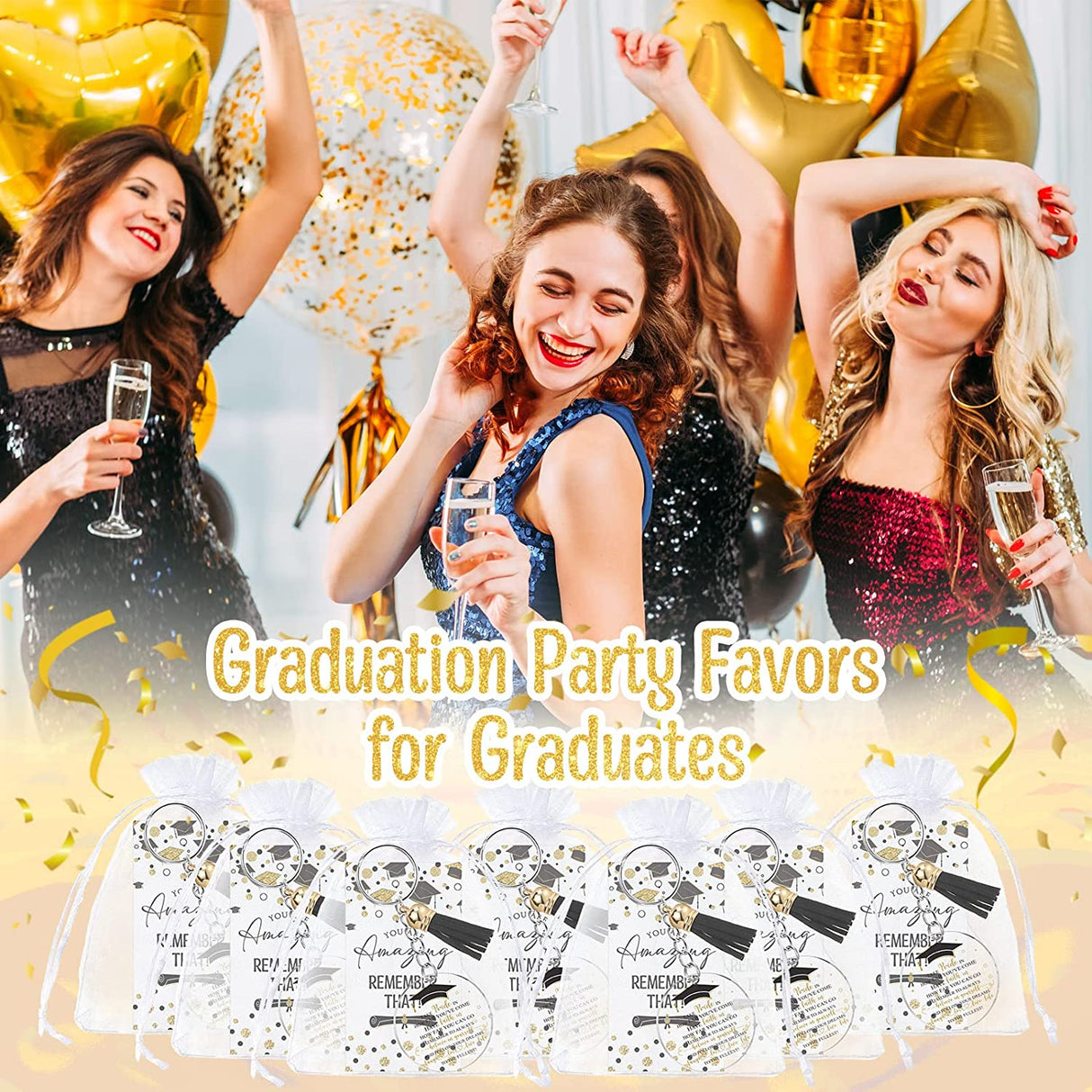 Hjemix | Graduates Nøkkelring Gave