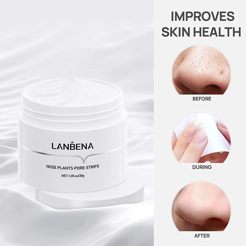 Hjemix | Nese Strips Pore Strips
