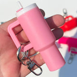 Hjemix | Mini Cup Nøkkelring