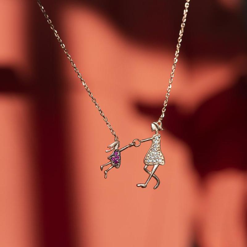 Hjemix | Halsbånd til morsdag