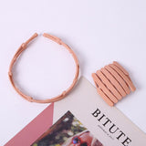 Hjemix | Bærbare teleskopiske hårbånd for kvinners hår