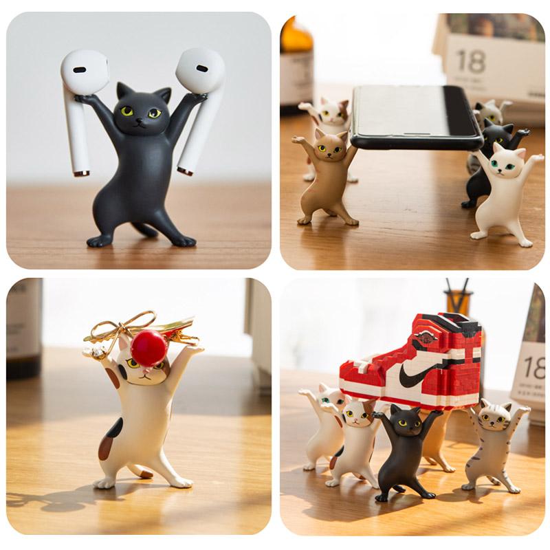 Hjemix | Katt Modell Blyant Holder