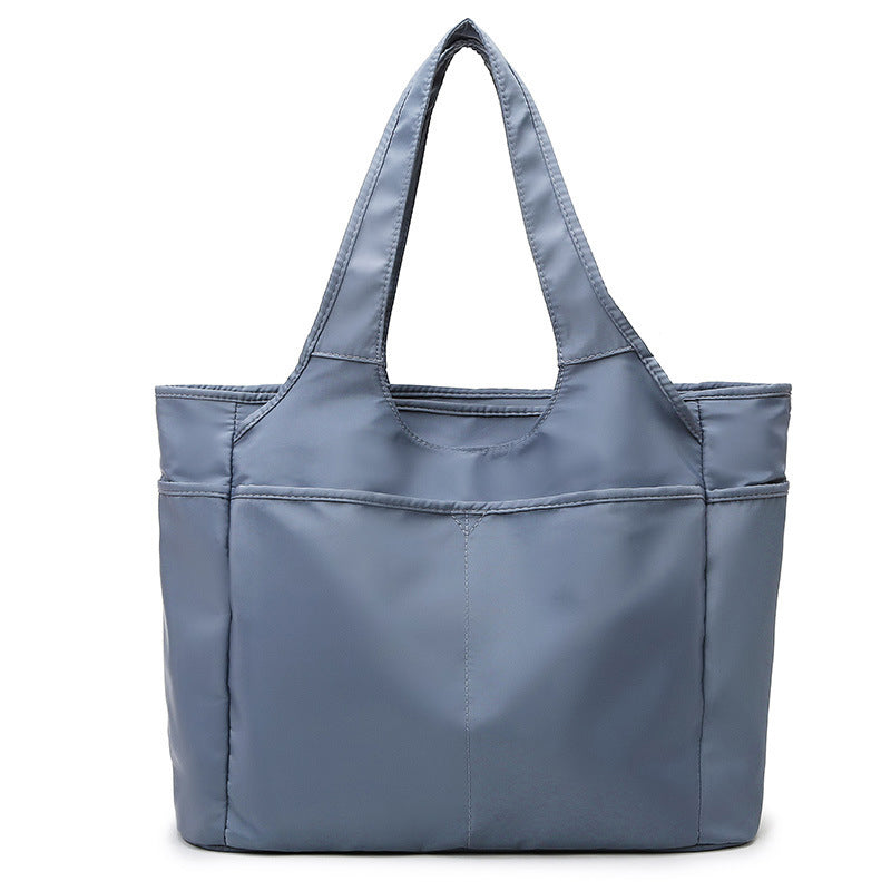 Hjemix | Multifunksjonell Tote Bag for Kvinner med Stor Kapasitet