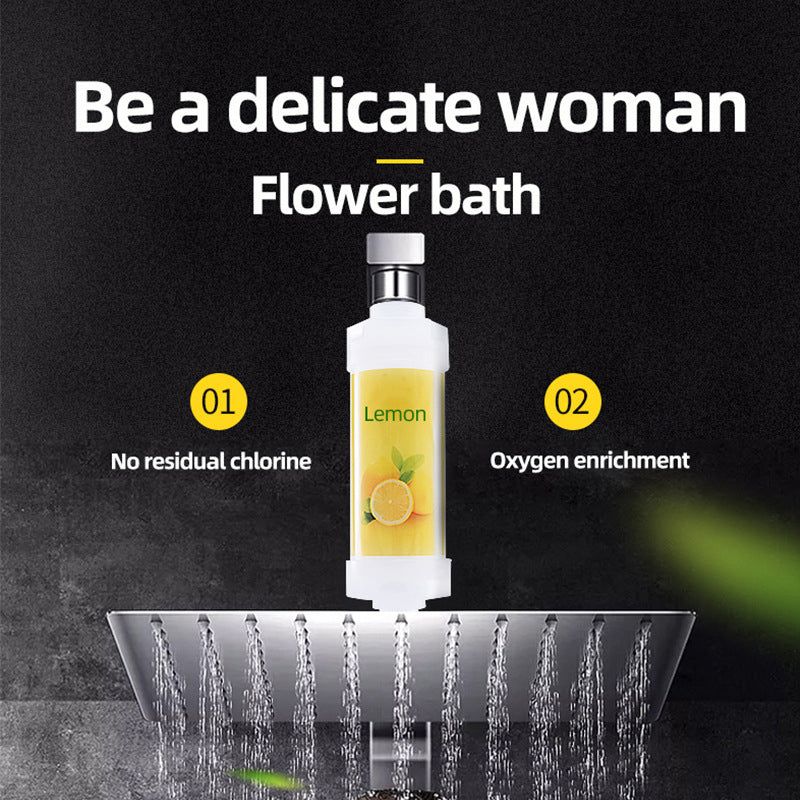 Hjemix | Dusj Aroma Filter