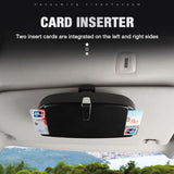 Hjemix | Universelt solbrilleetui for bilskjerm