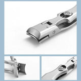 Hjemix | Portable ultra-sharp nail clipper