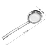 Hjemix | Fintmasket sil i rustfritt stål