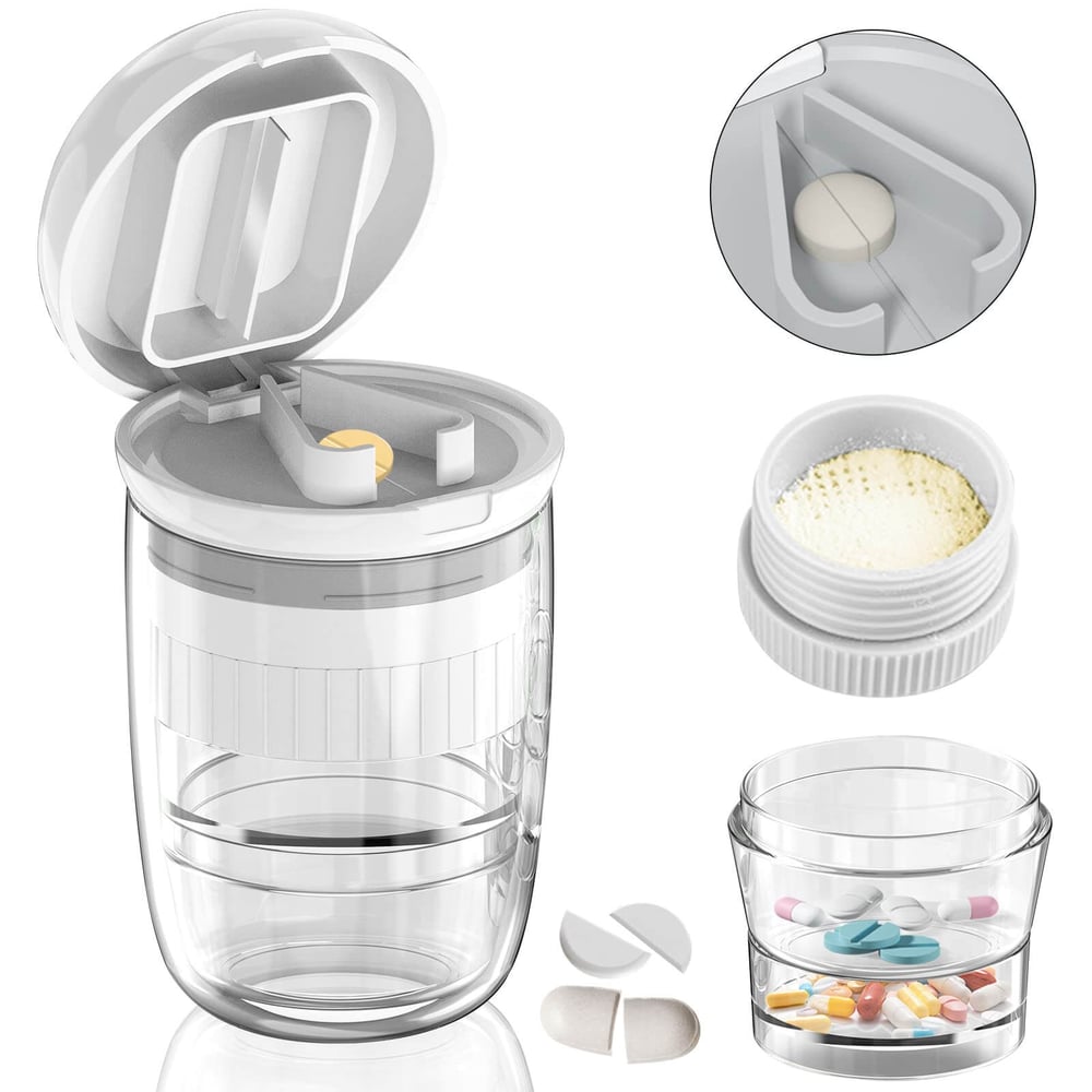 Hjemix | Nettbrett splitter med dispenser