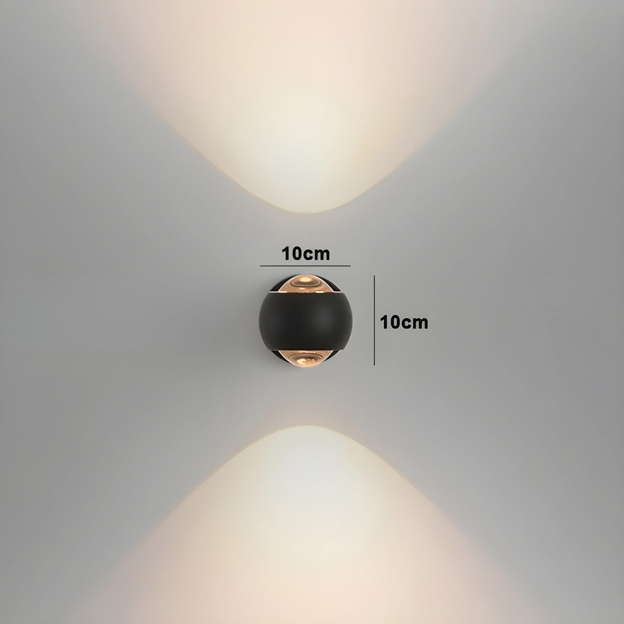 Hjemix | Lys - Moderne svingbar innevegglampe