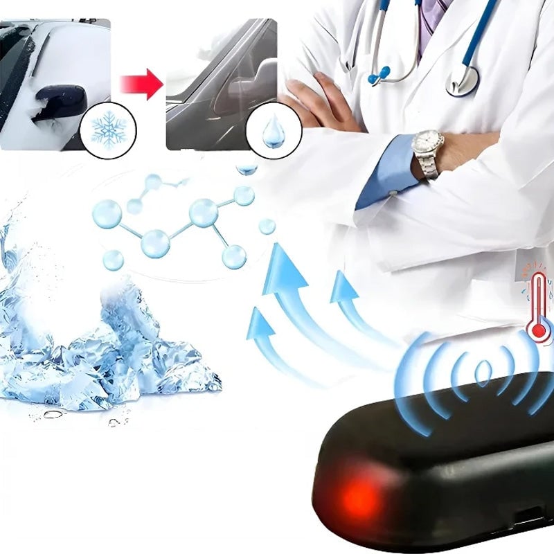 Hjemix | Bil Interferens Frostvæske Instrument