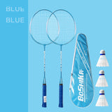 Badmintonracket for nybegynnere barn sett jernlegert A