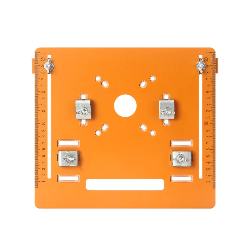 Hjemix | Kuttemaskin Baseplate