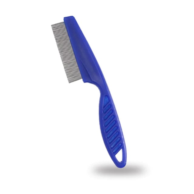 Hjemix | Multifunksjonell Pet Hair Comb Flått- og Tåre Flekkfjerning