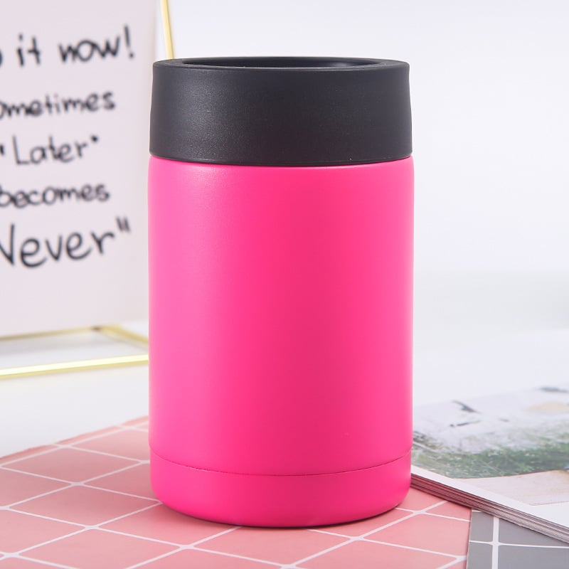 Hjemix | Ølflaske- og boks-kjøler med ølopper.