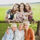 Hjemix | Ved Min Side, Skulpturert Håndmalt Figur