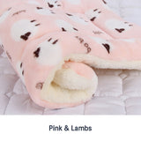 Hjemix | Komfortabel og Beroligende Katteteppe Et Utvalg Av Design Og Farger Er Tilgjengelig