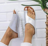 Hjemix | Ortopediske Kvinne Sandaler, Hallux Valgus korrigerende