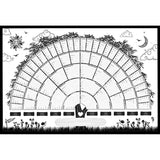 Hjemix | Familietre Diagram