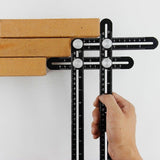 Hjemix | 6-fold vinkel sensor