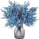Hjemix | 6-delt: Baby's Breath kunstig Gypsophila bukett