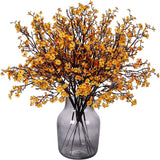 Hjemix | 6-delt: Baby's Breath kunstig Gypsophila bukett