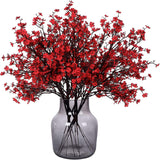 Hjemix | 6-delt: Baby's Breath kunstig Gypsophila bukett