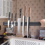 Hjemix | 50cm Kjøkken Magnet Knivholder/Knivhylle