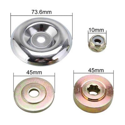 Hjemix | Uknuselig Trådløs Trimmerblad